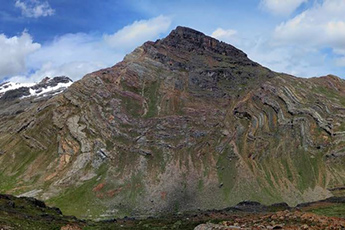 Eastern Cordillera of southern Peru